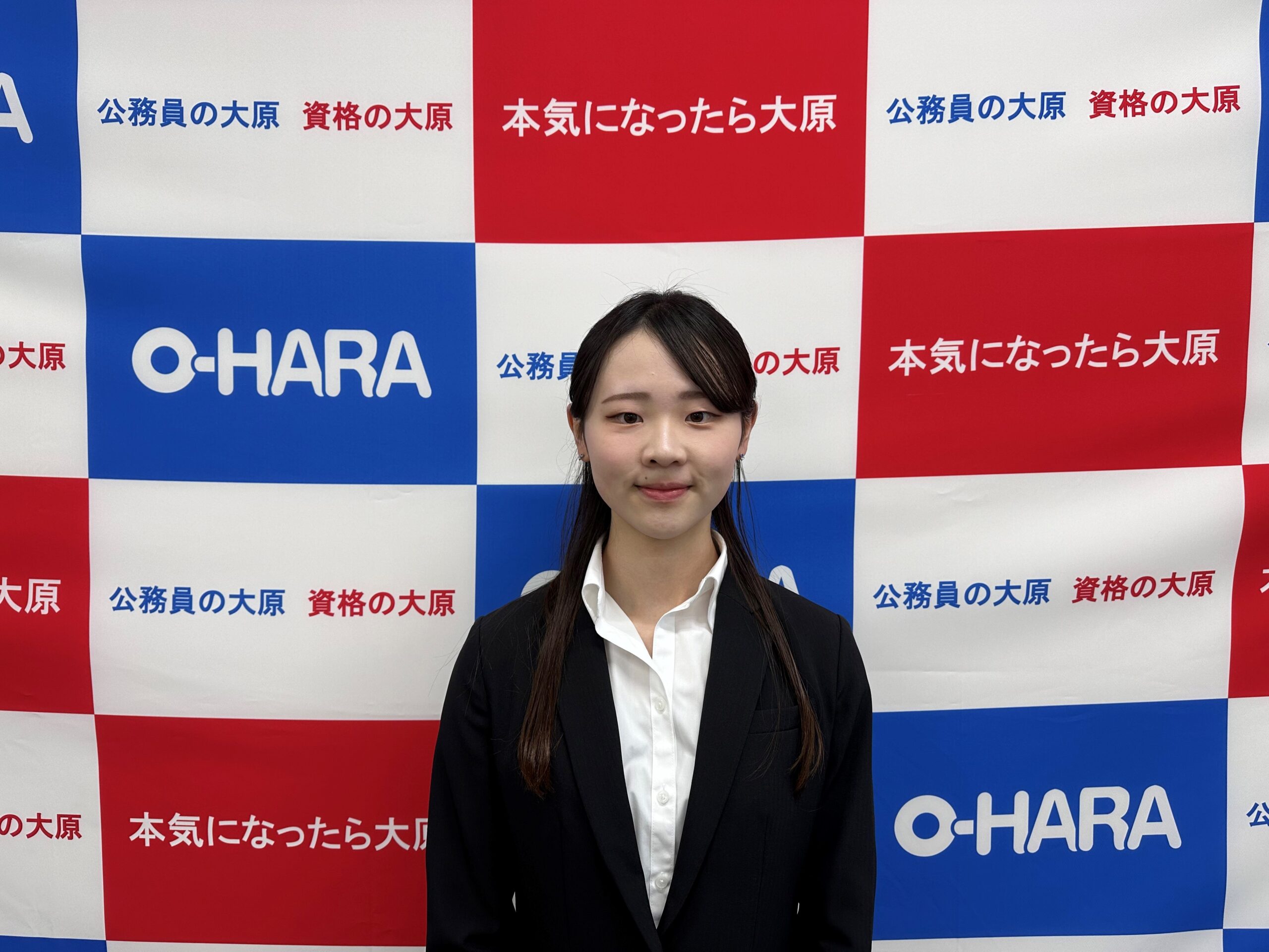 小野寺 茉歩 さん | 学生紹介 | 学校紹介 | 仙台大原簿記情報公務員 